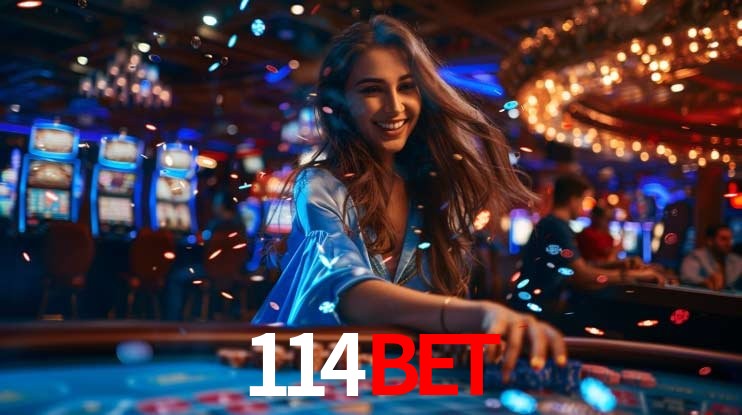 Experiência VIP 114bet