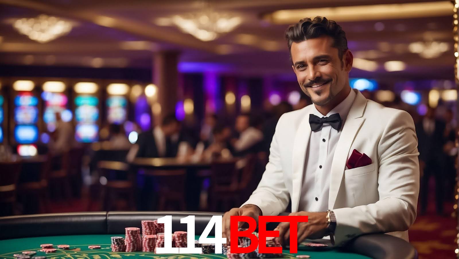 Jogos de Slot 114bet