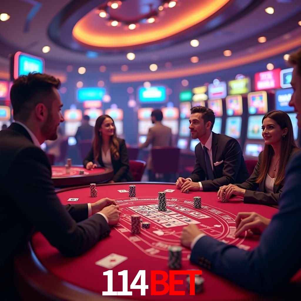 PIX Instantâneo 114bet