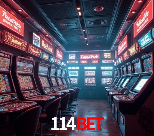 Design Responsivo 114bet