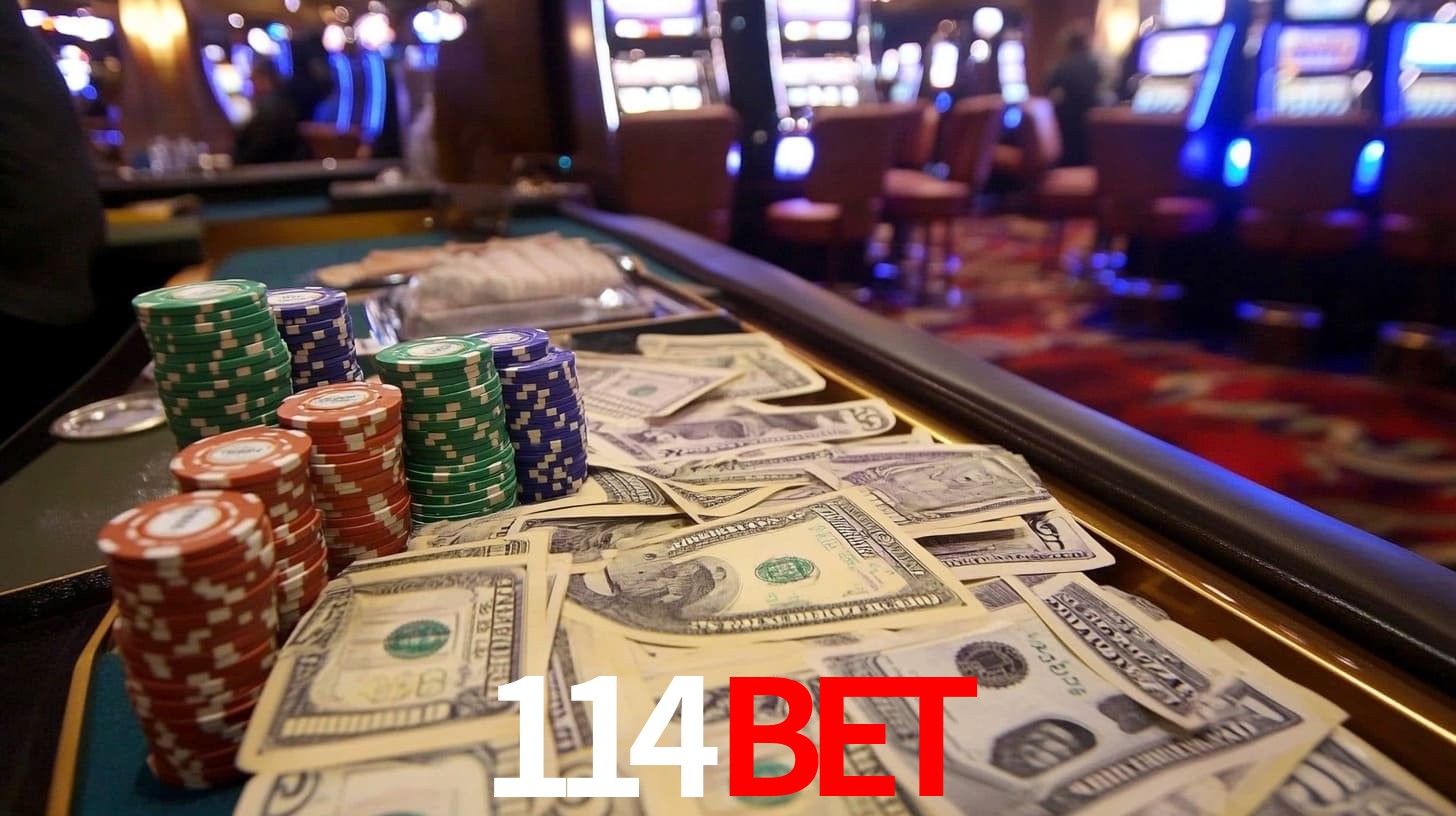 Promoção Relâmpago 114bet