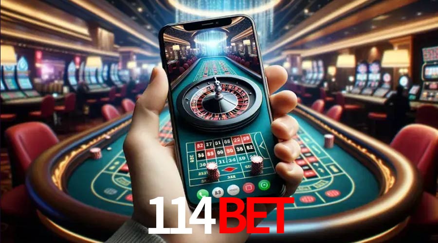 Account Benefits 114bet
